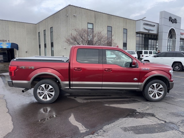 2019 Ford F-150 King Ranch's photo