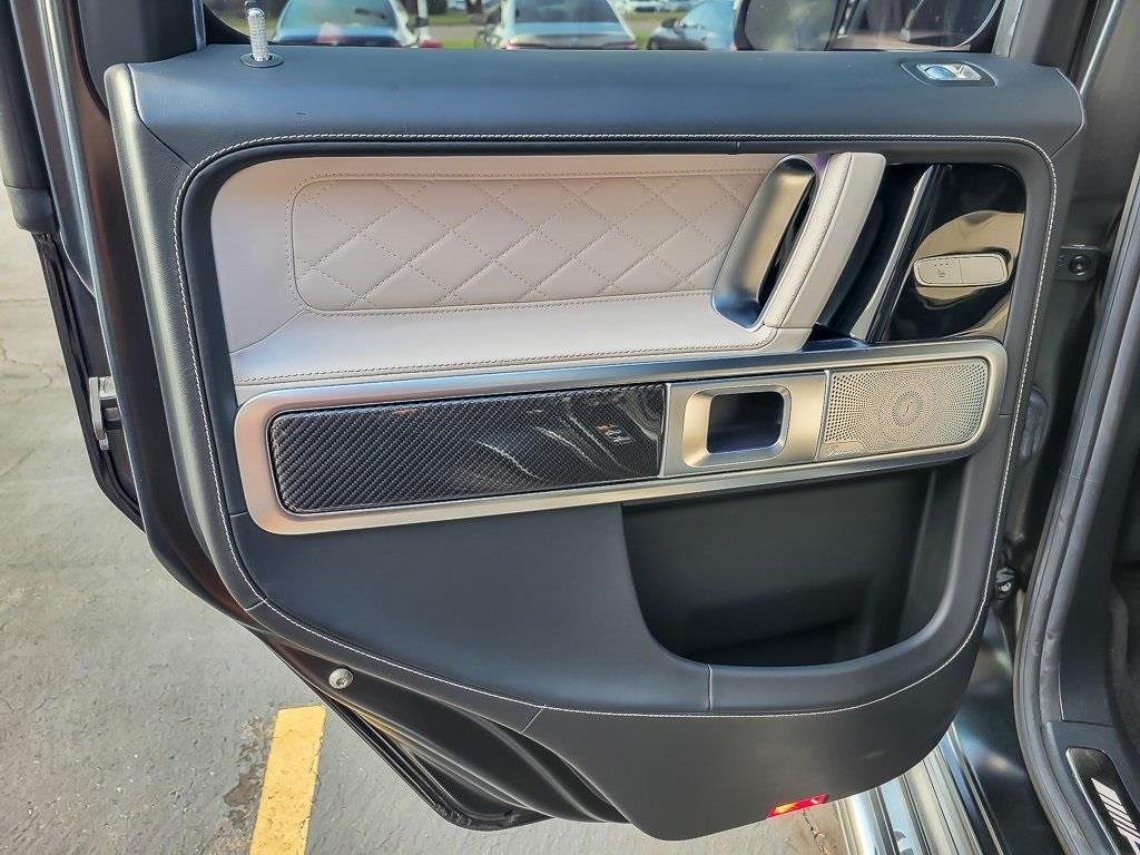 2021 MERCEDES-BENZ G-CLASS - Image 17