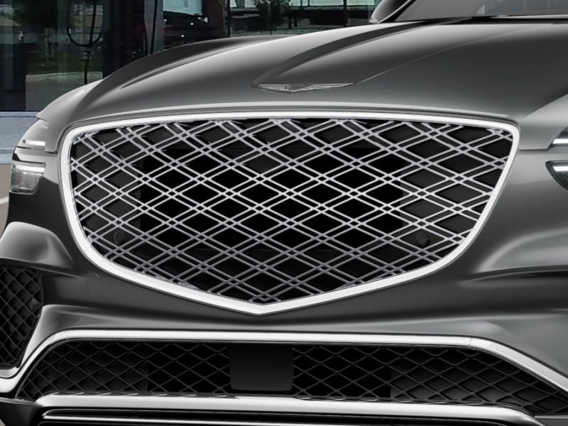 2026 Genesis GV70 2.5T photo 11