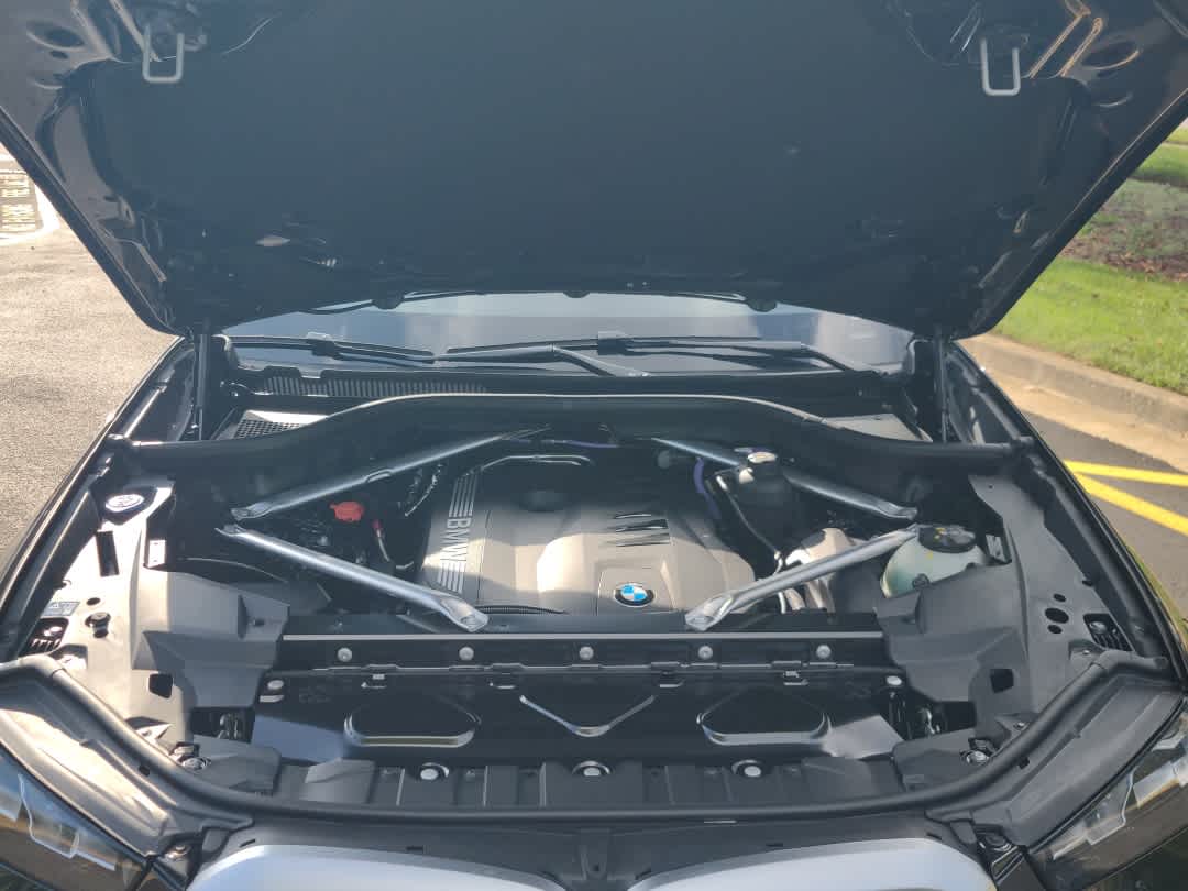 2026 Bmw X5 xDrive40i photo 3
