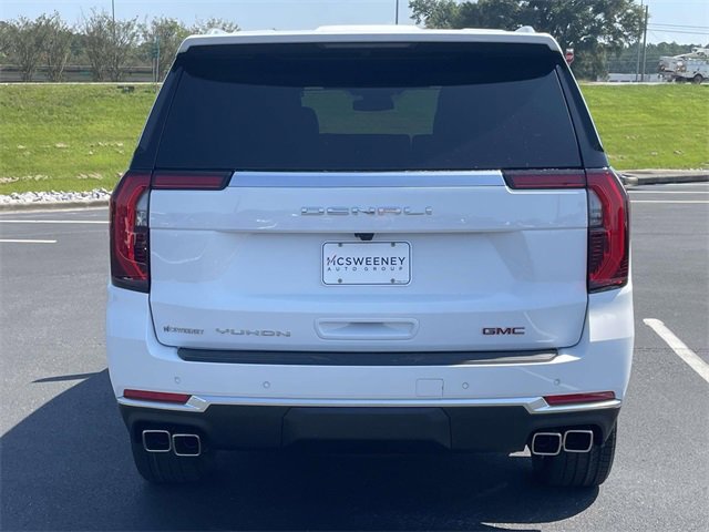 2025 Gmc Yukon Denali photo 4
