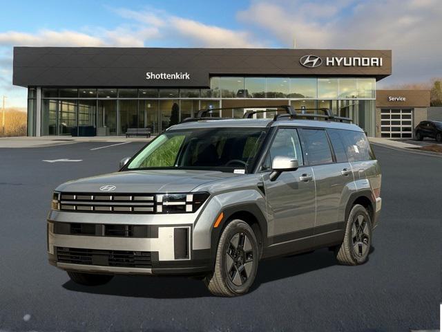 2026 Hyundai Santa Fe SEL's photo