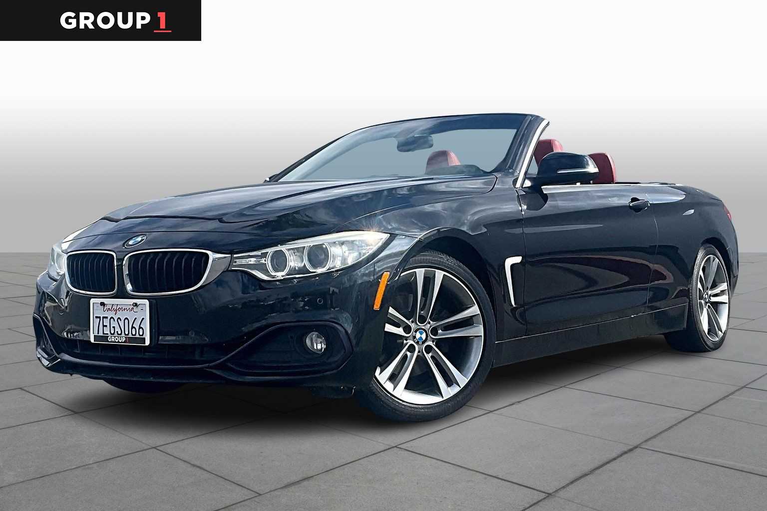 2014 BMW 4 Series 428i