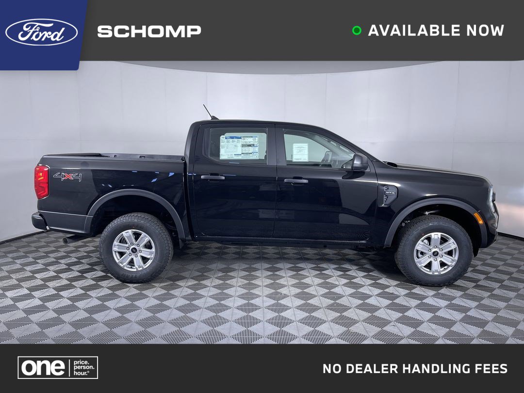 2025 Ford Ranger