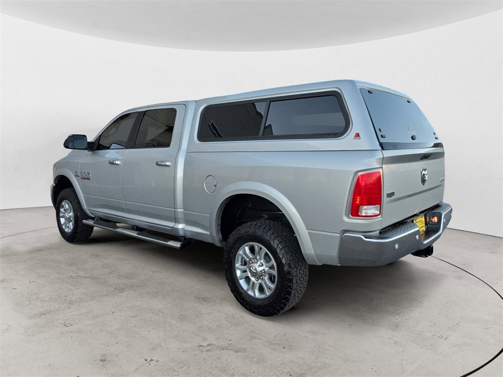 2016 Ram 2500 Laramie photo 3