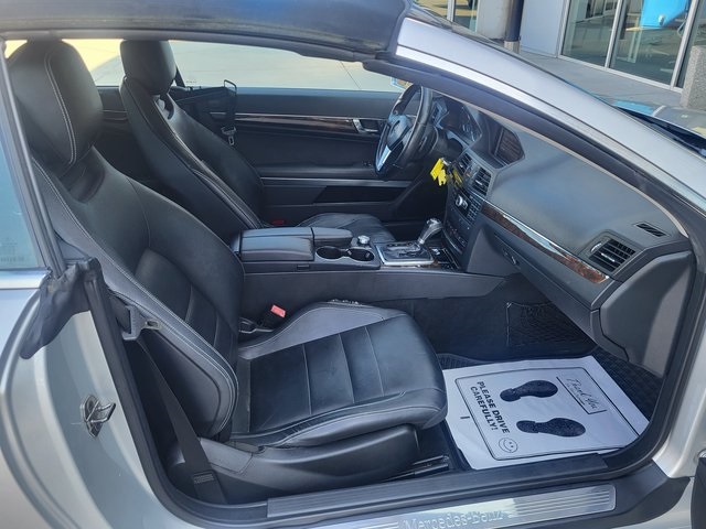 2013 Mercedes Benz E 350 photo 13