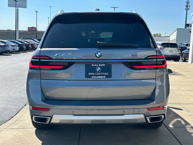 2023 Bmw X7 xDrive40i photo 9