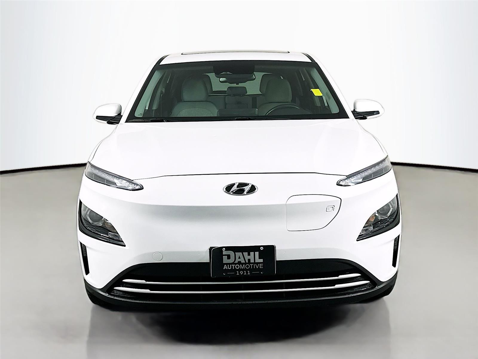 Used 2023 Hyundai Kona EV SEL with VIN KM8K33AG1PU173022 for sale in Winona, Minnesota