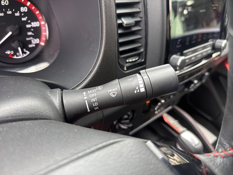 2023 Nissan Frontier PRO-4X Crew Cab photo 25