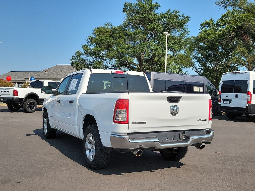 2024 Ram 1500 Big Horn Lone Star photo 2