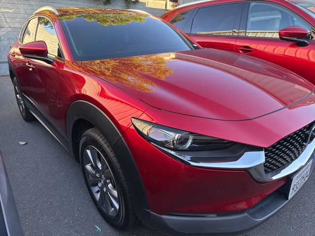 2022 Mazda CX-30 Premium's photo