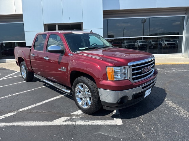 2013 Gmc Sierra 1500 SLE photo 8