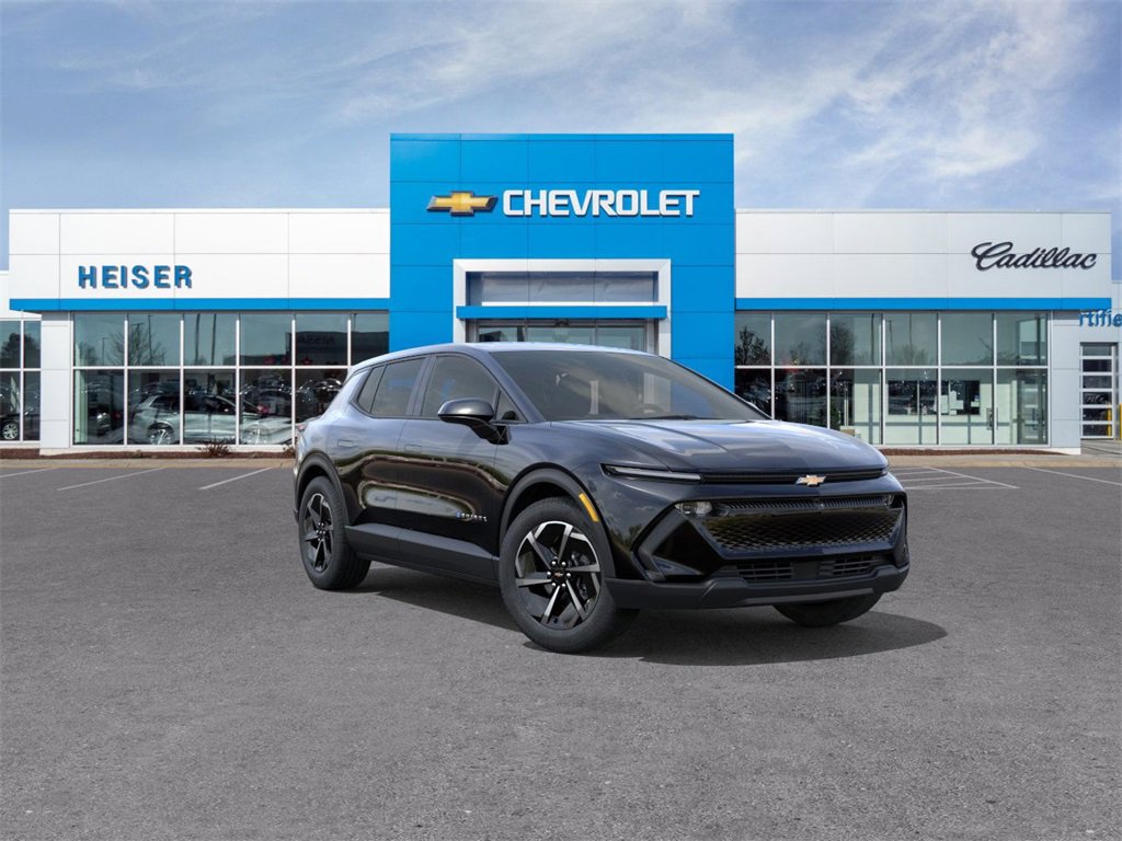 2026 Chevrolet Equinox EV 1LT's photo