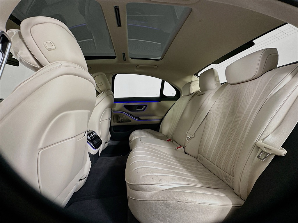 2022 Mercedes Benz S 500 4MATIC photo 22