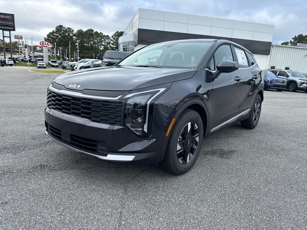 2026 Kia Sportage LX photo 4