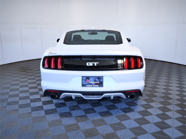 2017 Ford Mustang GT Premium photo 7
