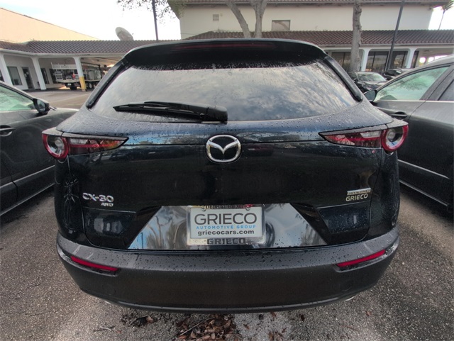2025 Mazda CX-30 2.5 Select Sport photo 9