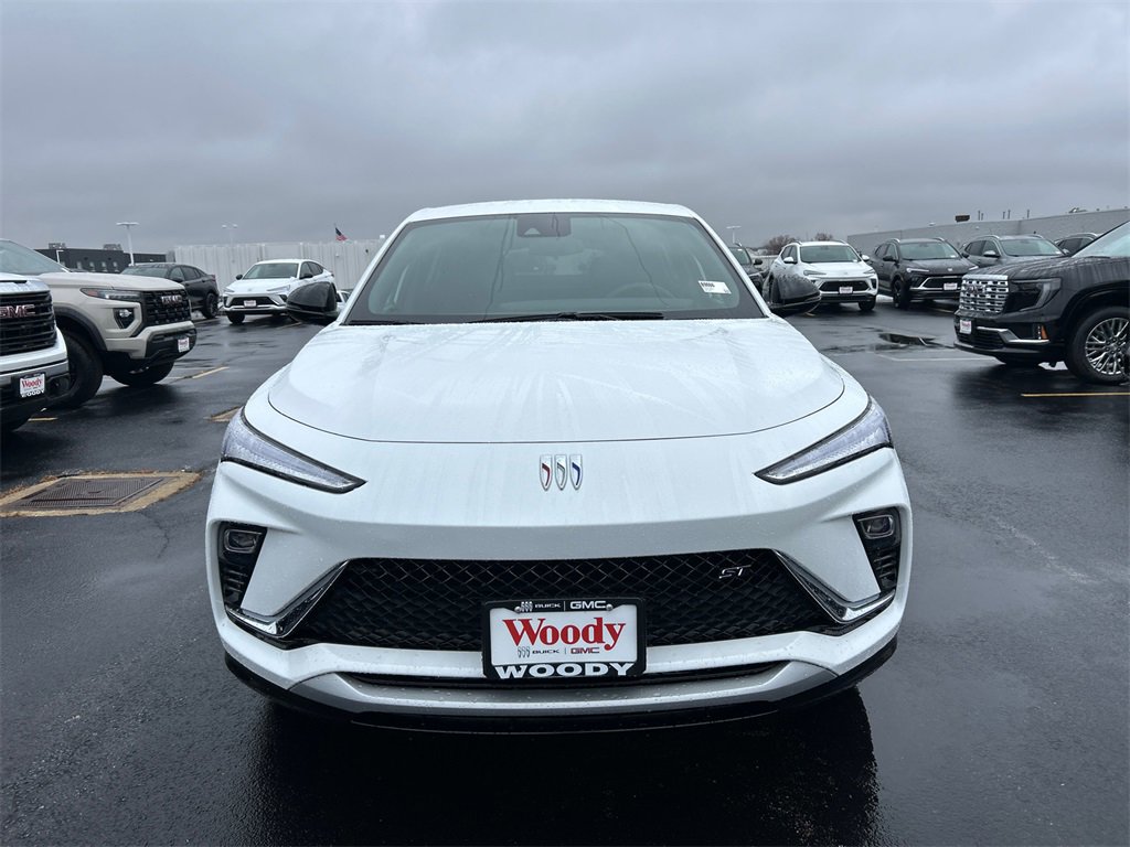 2026 BUICK ENVISTA - Image 2