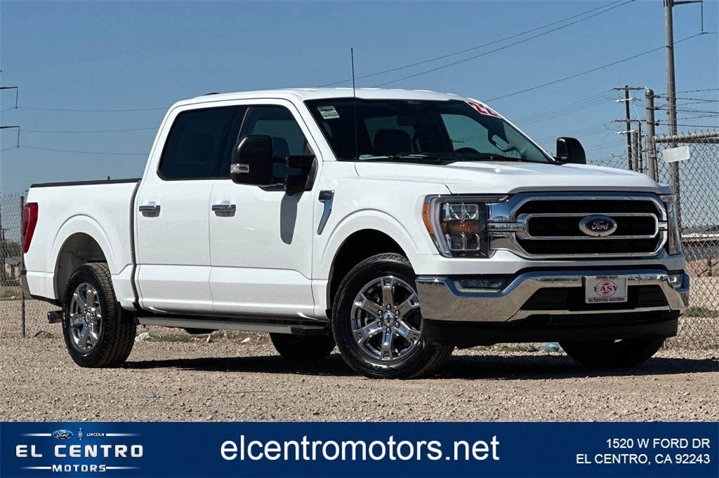 2022 Ford F-150 XLT's photo