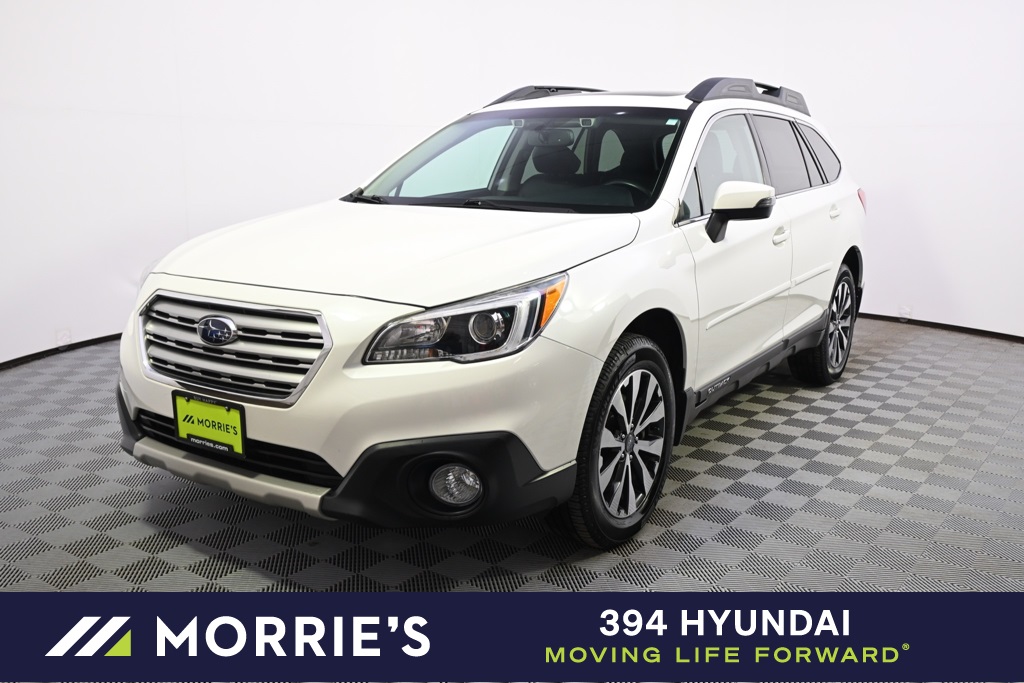 2015 Subaru Outback Limited