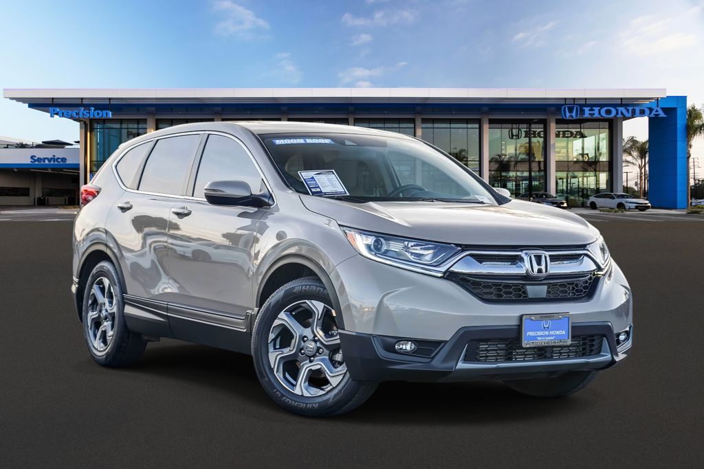 2019 Honda CR-V EX's photo