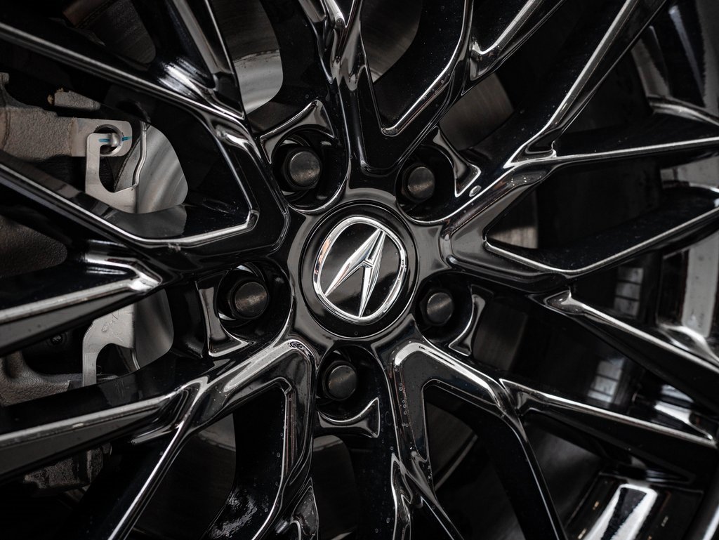 2026 Acura MDX SH-AWD A-Spec Advance photo 8