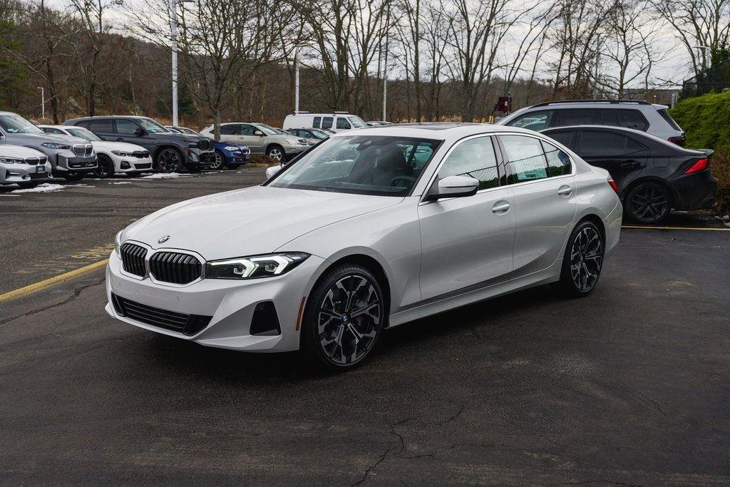 2025 Bmw 330i xDrive photo 4