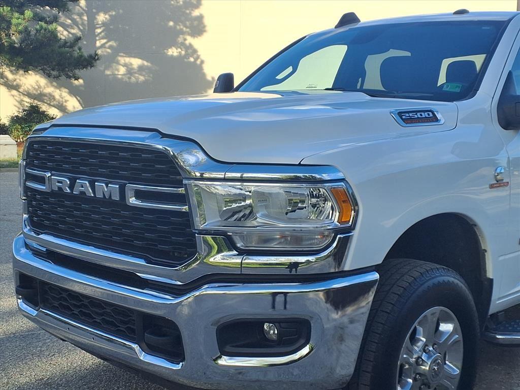 2024 Ram 2500 Big Horn photo 3