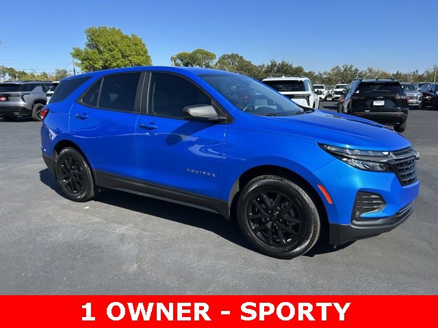 2024 Chevrolet Equinox LS