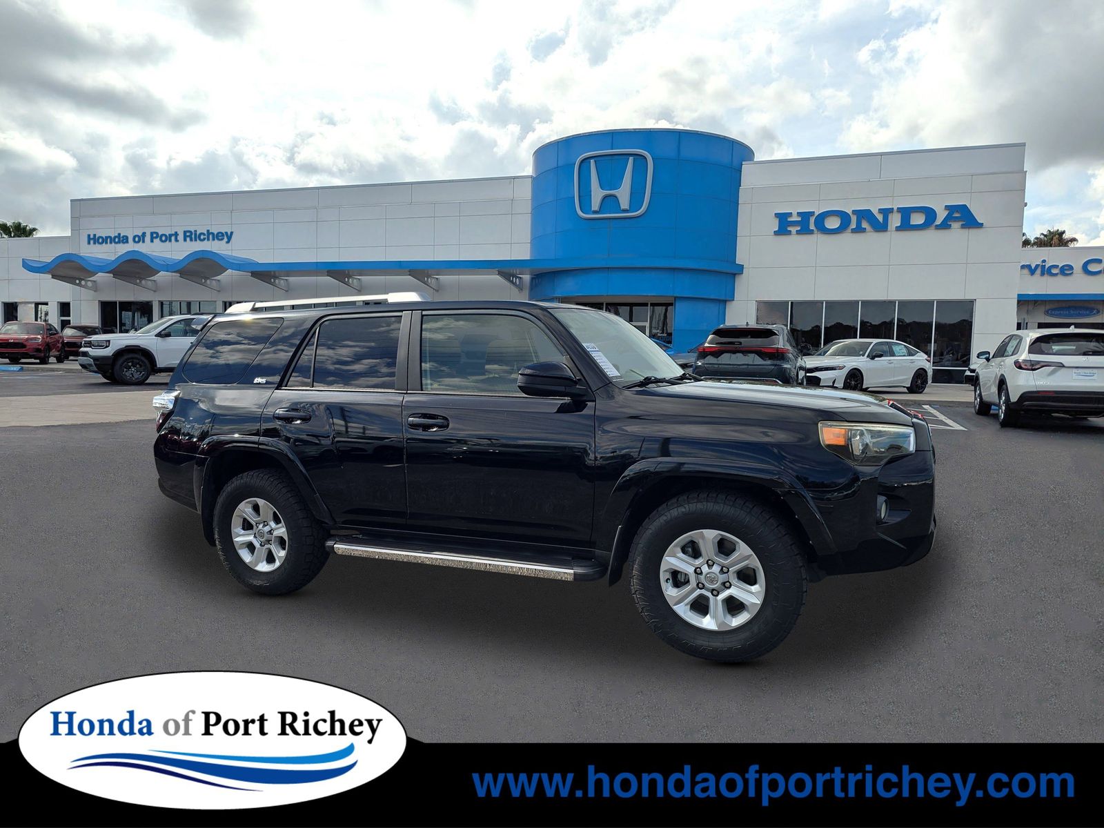 2015 Toyota 4Runner SR5