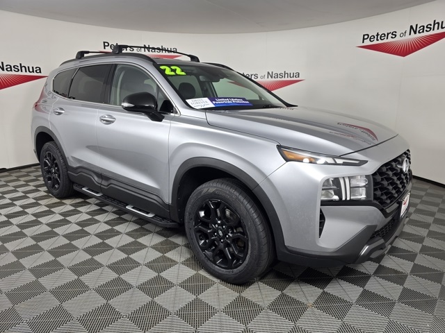2022 Hyundai Santa Fe XRT's photo