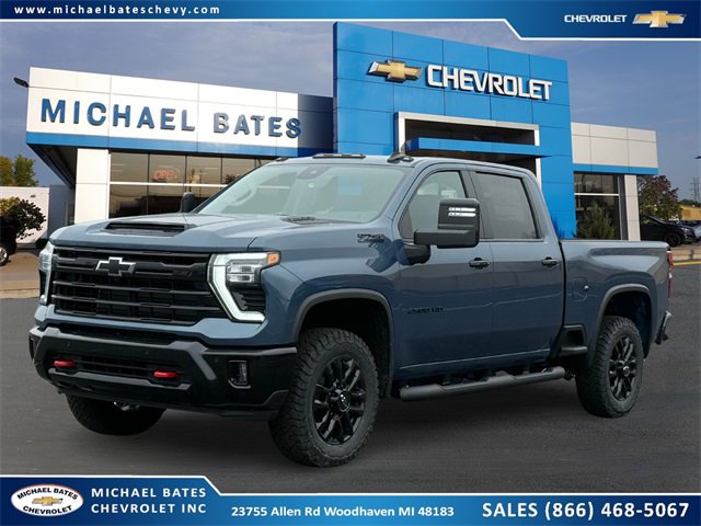 2026 Chevrolet Silverado 2500HD LT's photo