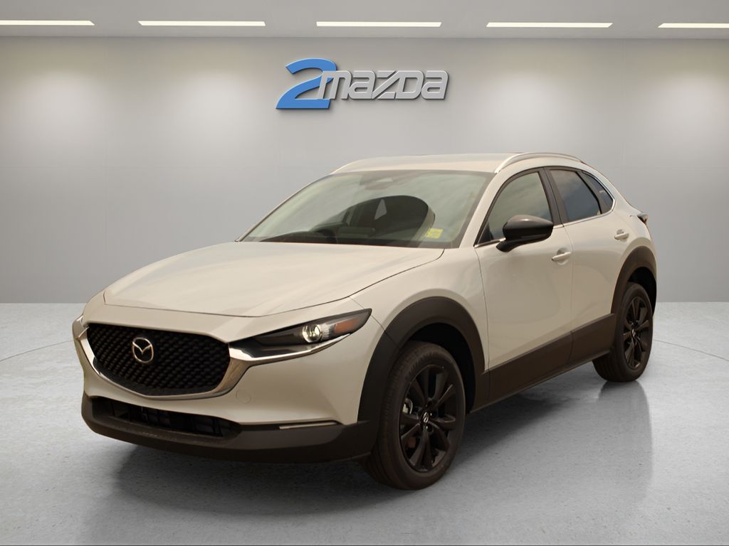 2025 Mazda CX-30