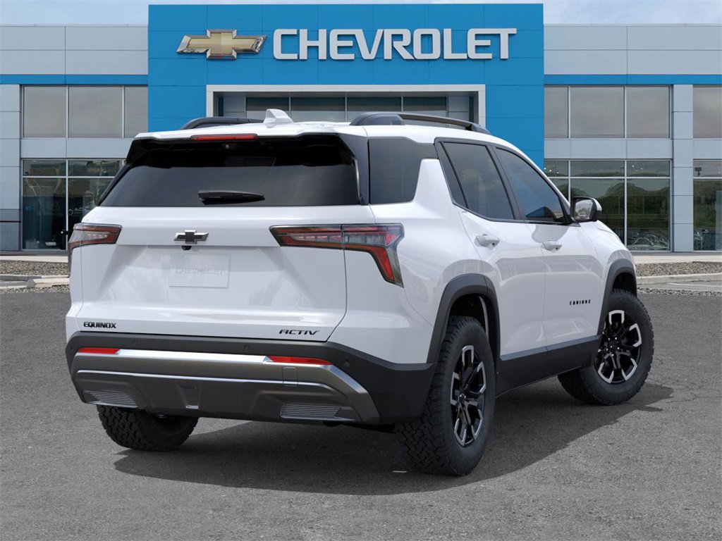 2026 Chevrolet Equinox ACTIV photo 4