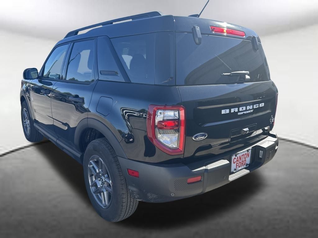2025 Ford Bronco Sport Big Bend photo 4