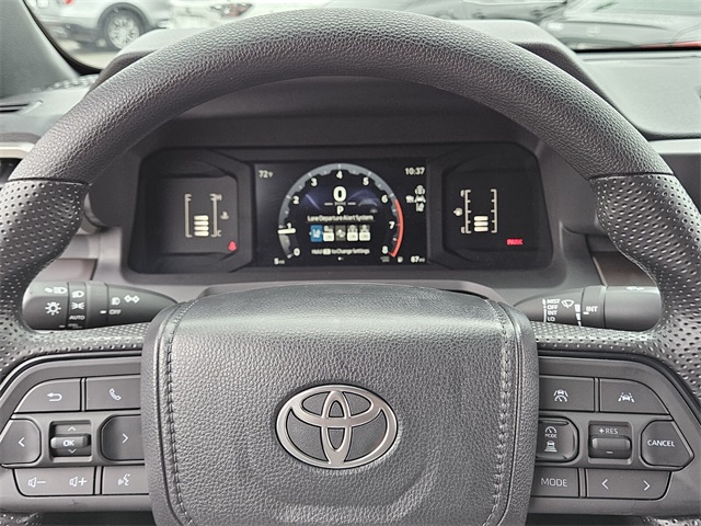 2025 Toyota Tacoma SR5 Double Cab photo 21