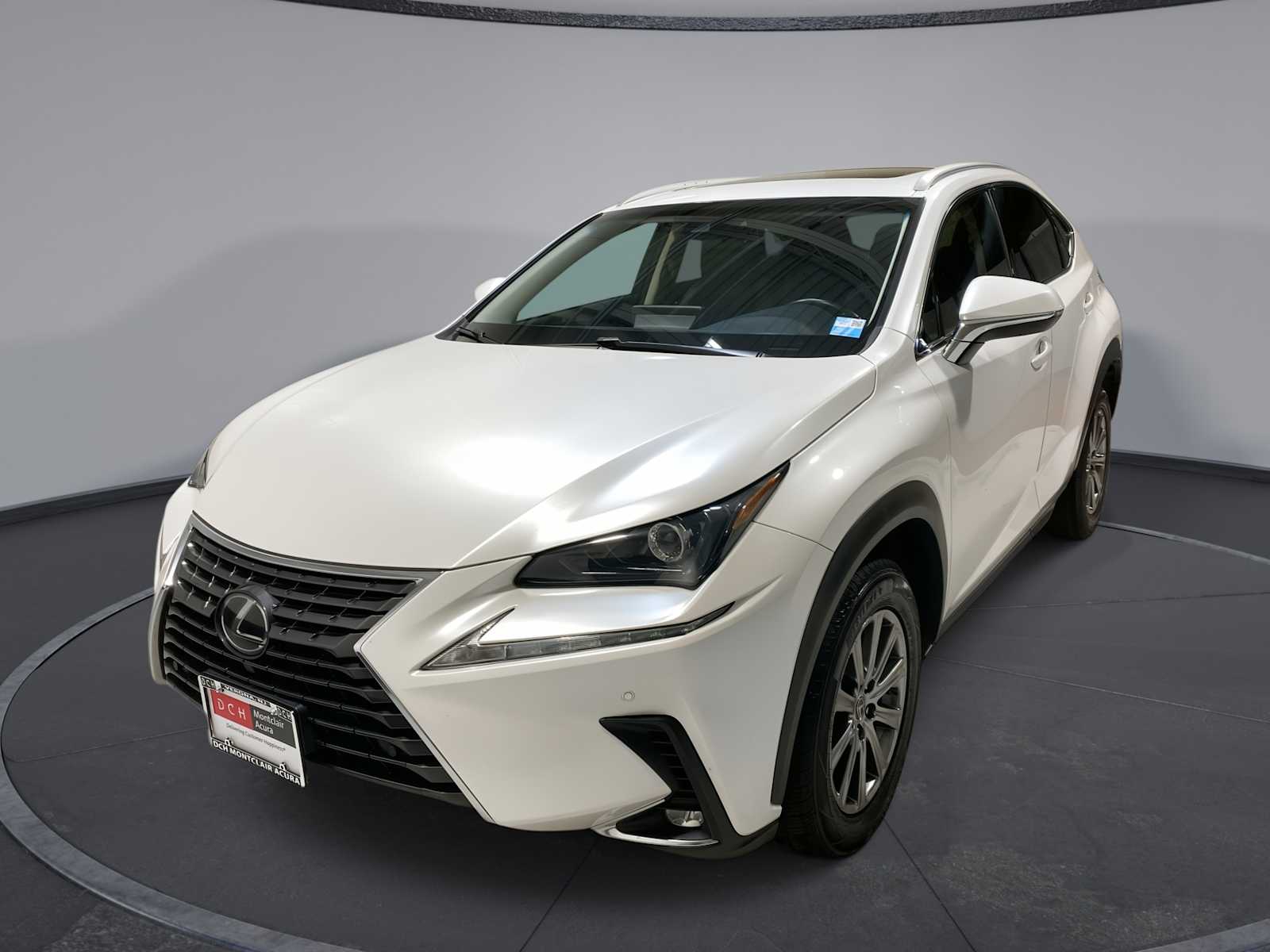 2019 Lexus NX 300's photo