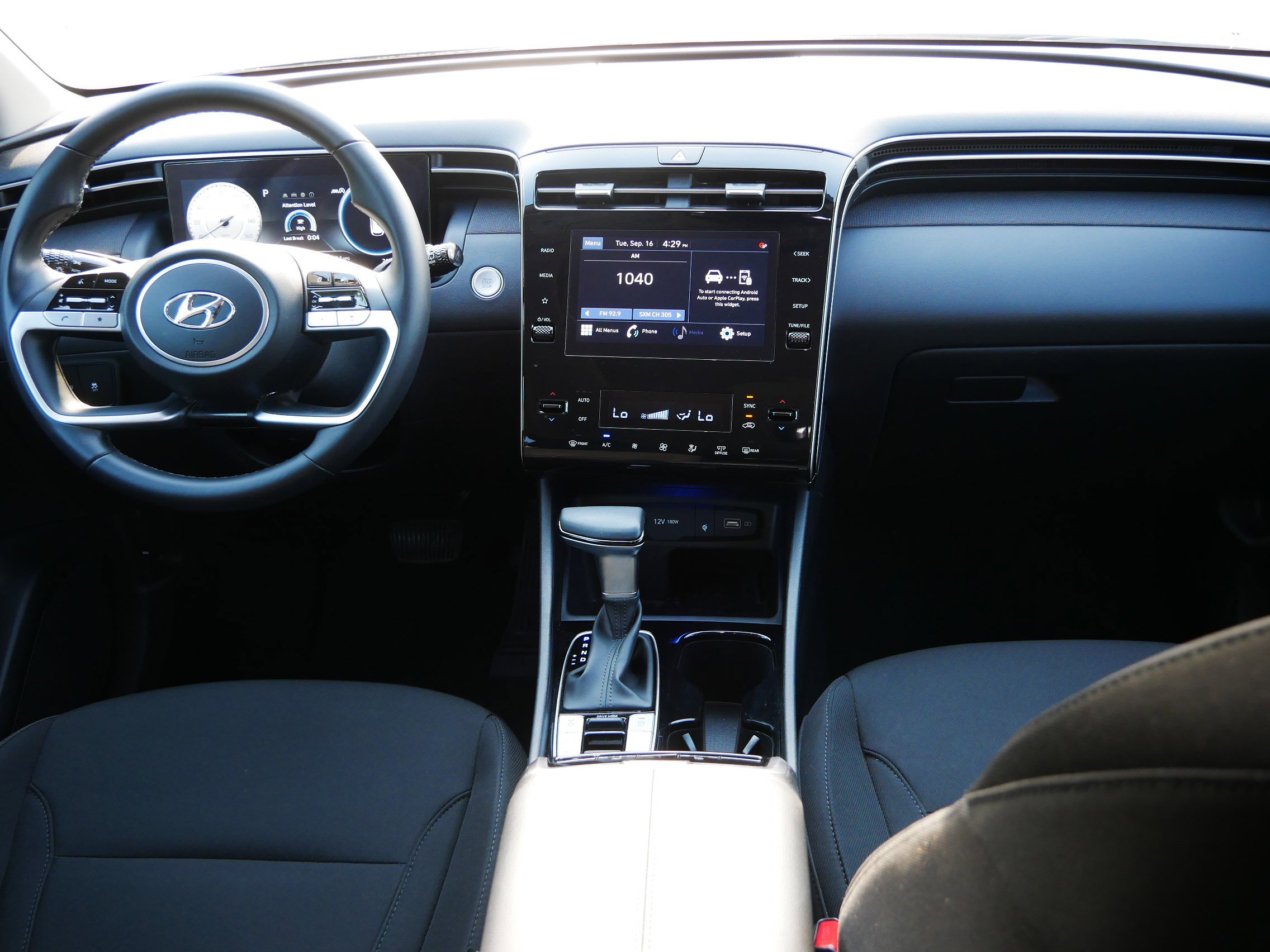 2022 Hyundai Tucson SEL Convenience photo 13