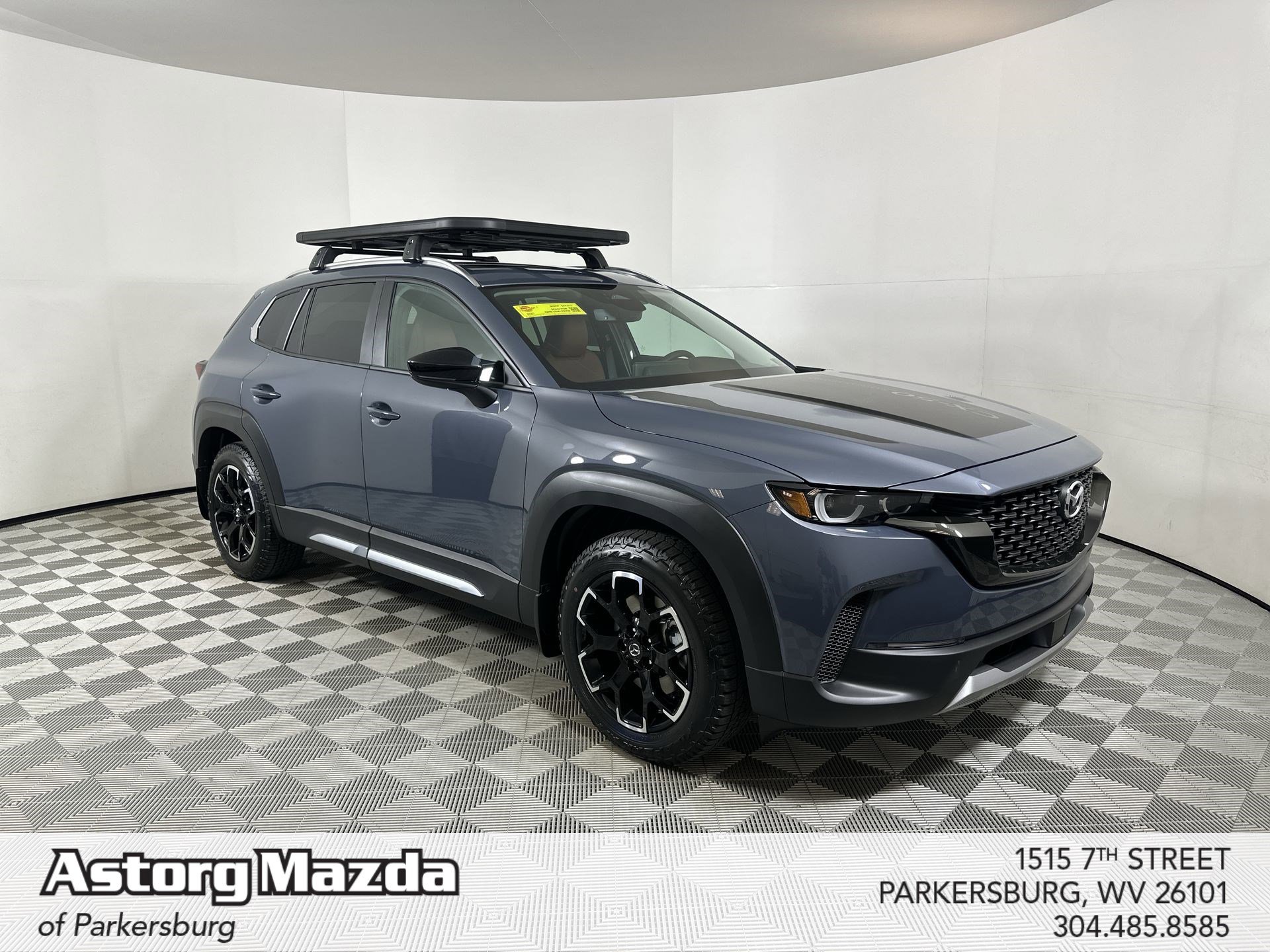 2025 Mazda CX-50 2.5 Turbo Meridian Edition photo 2