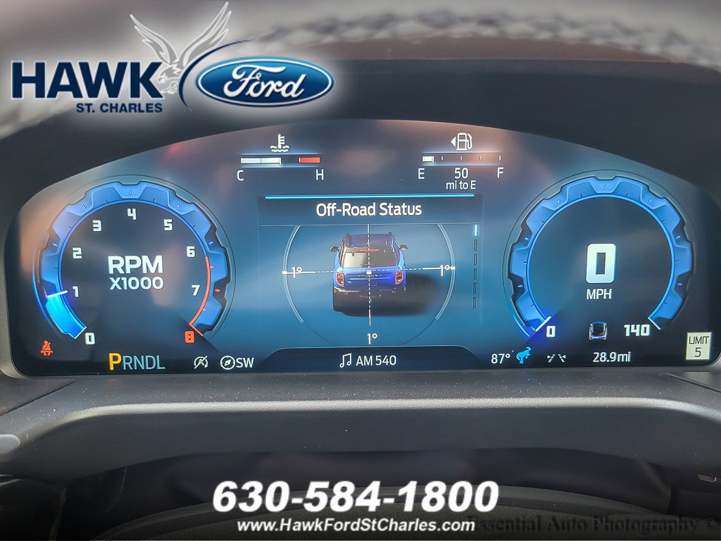 2025 FORD BRONCO SPORT - Image 11