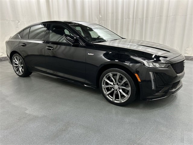 2024 Cadillac CT5 V-Series's photo