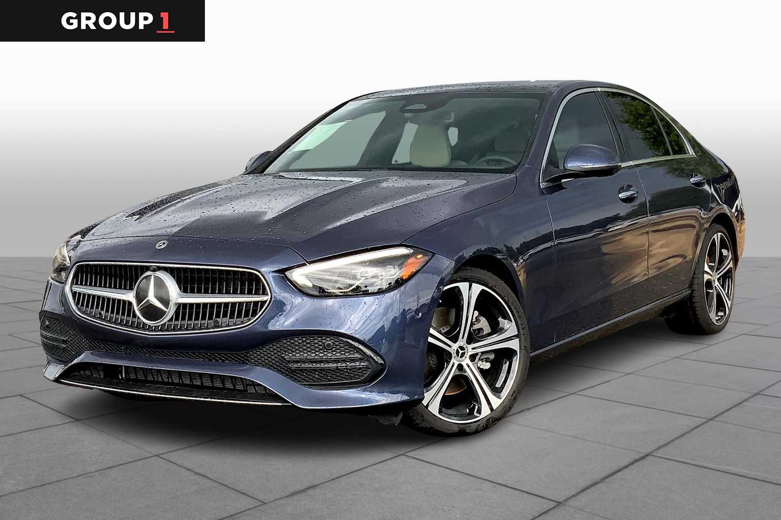 2025 Mercedes-Benz C-Class Sedan C 300's photo