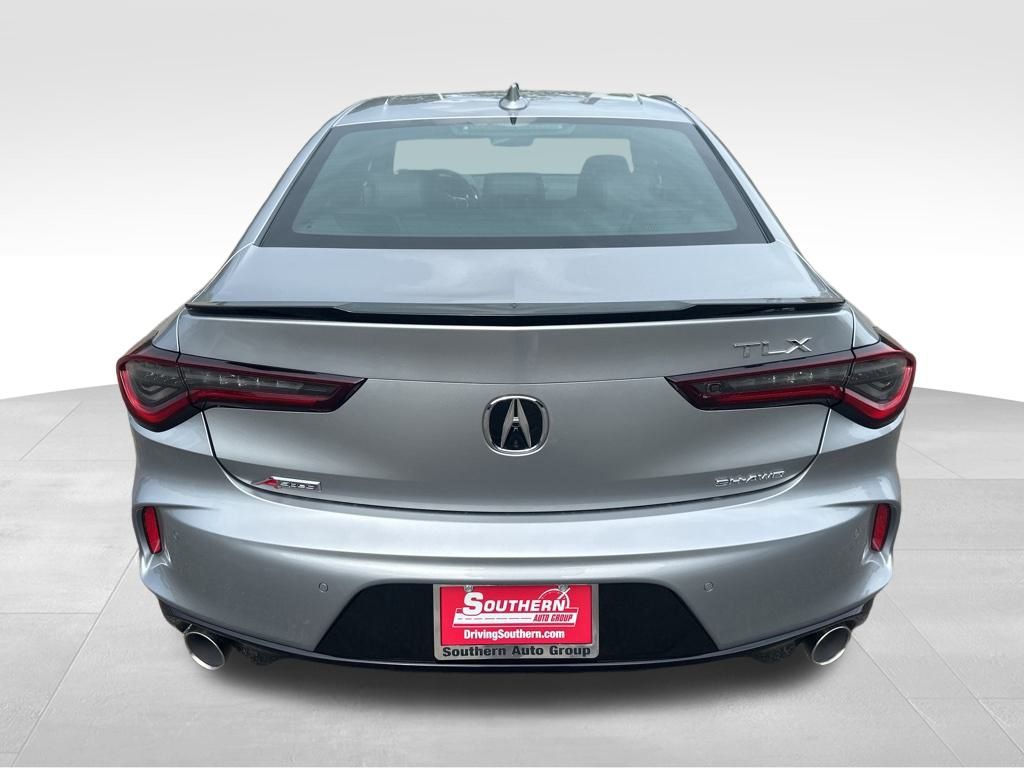 2025 Acura TLX SH-AWD A-Spec photo 6