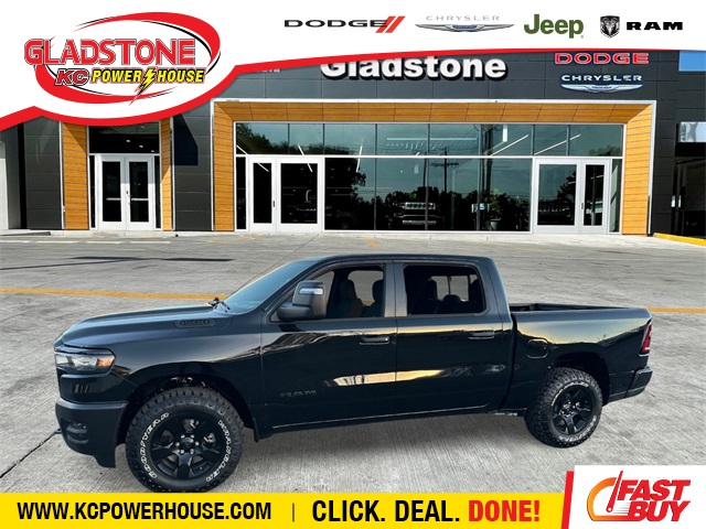 2026 RAM Ram 1500 Pickup Warlock's photo