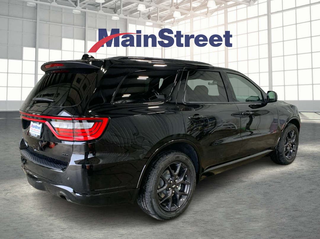 2026 Dodge Durango GT Plus photo 3