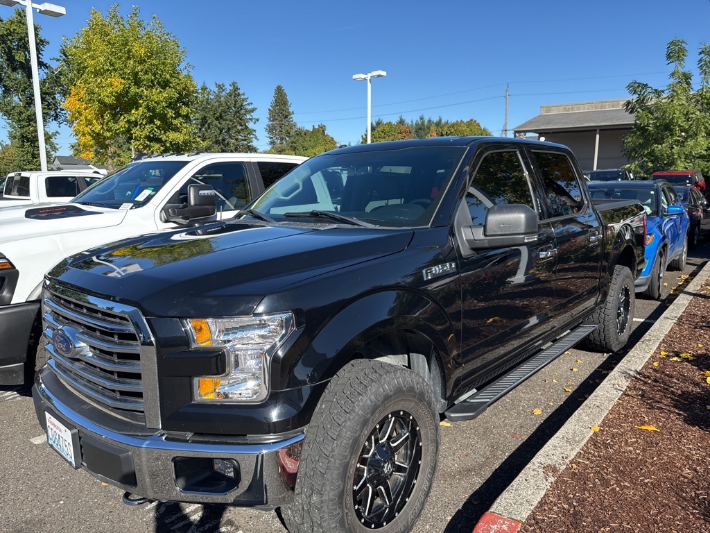 2017 Ford F-150 XLT photo 2