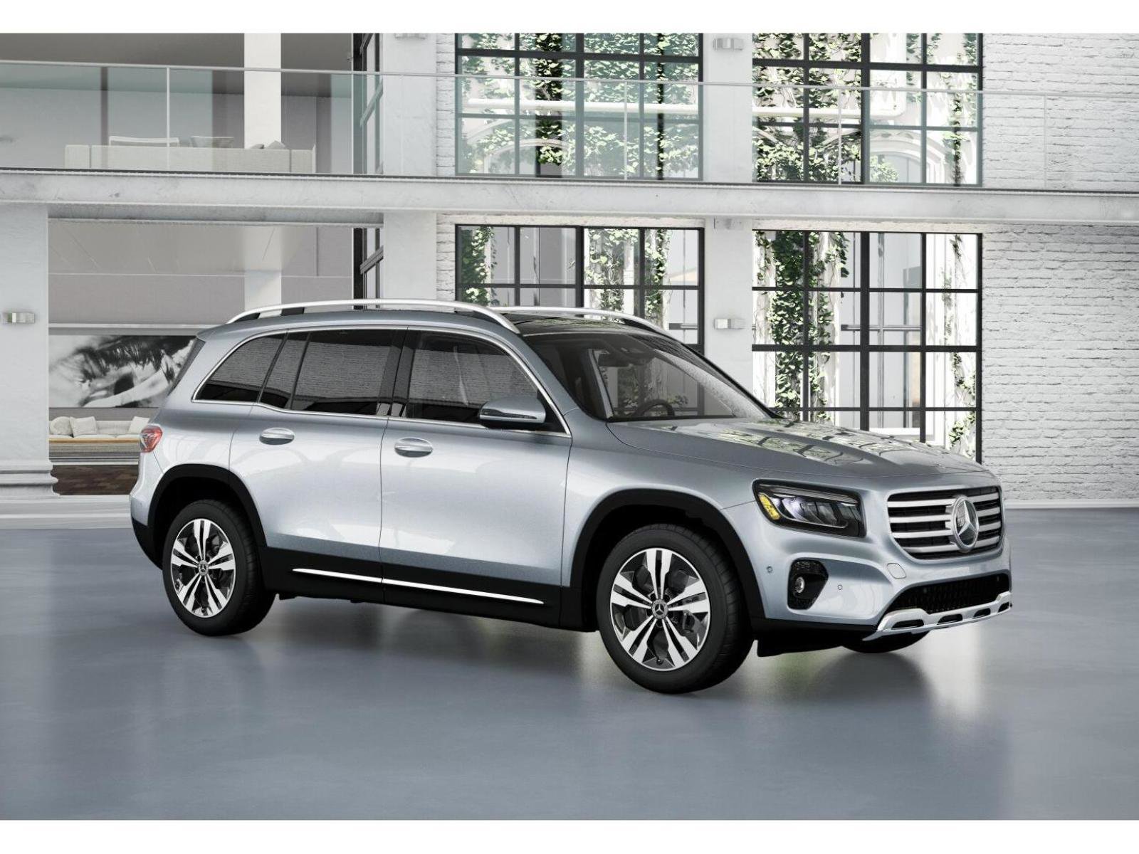 2026 Mercedes Benz GLB 250 4MATIC photo 9