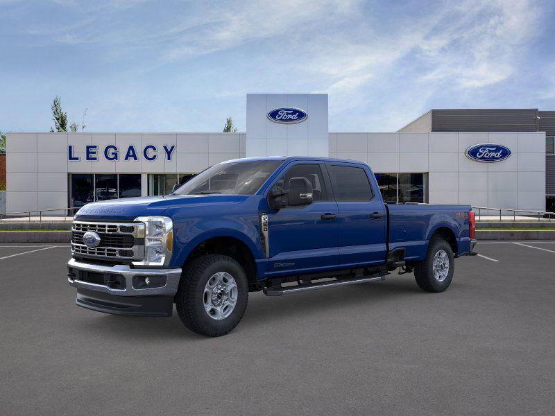 2026 Ford F-350 Super Duty XLT's photo