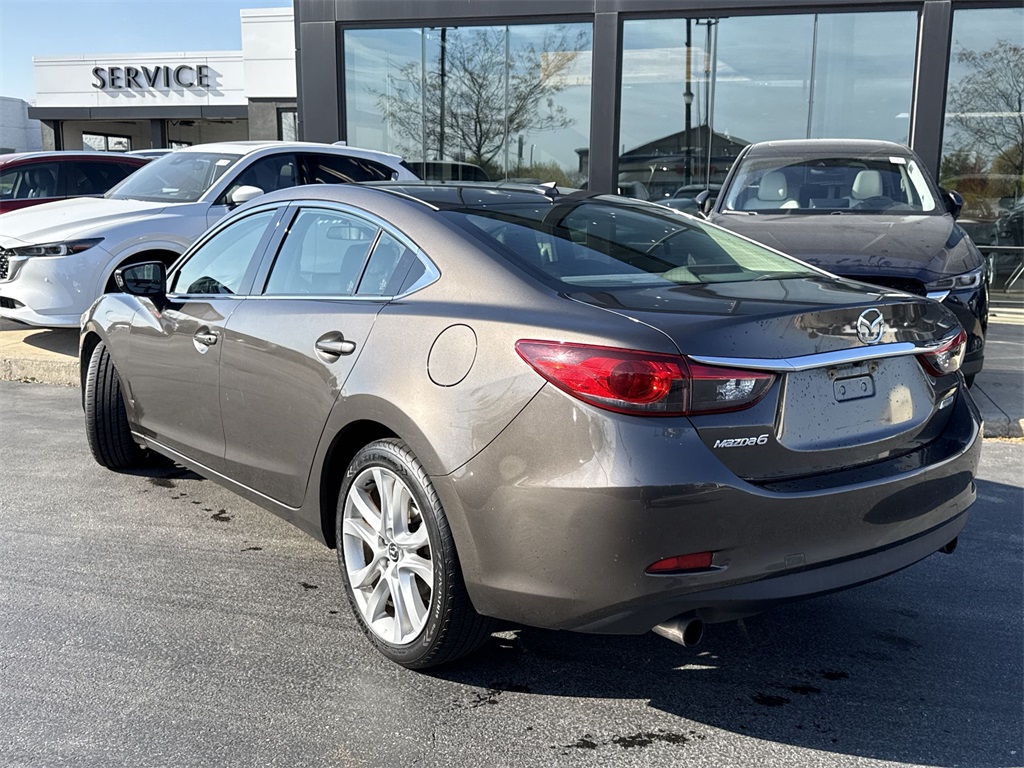 2016 MAZDA MAZDA6 - Image 8