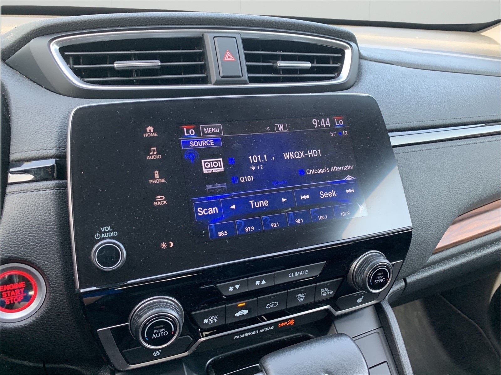 2022 Honda CR-V EX-L photo 18